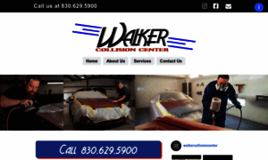 Walkercollisioncenterrepairs.com thumbnail