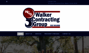 Walkercontractinggroup.biz thumbnail