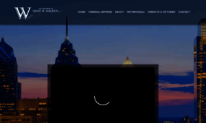 Walkerdefense.com thumbnail
