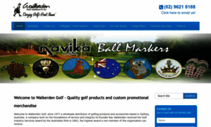 Walkerdengolf.com.au thumbnail