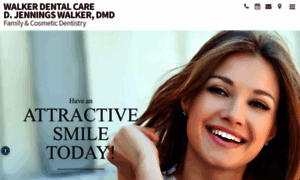 Walkerdentalcare.com thumbnail