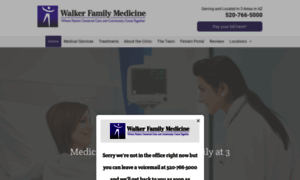 Walkerfamilymedicine.com thumbnail