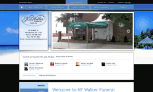 Walkerfuneralhomeofqueens.com thumbnail