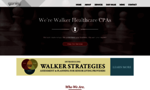 Walkerhealthcarecpas.com thumbnail