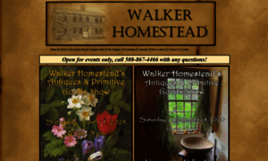 Walkerhomestead.com thumbnail