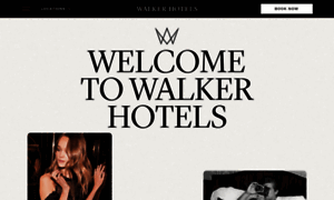 Walkerhotels.com thumbnail