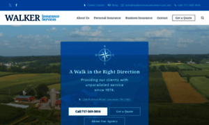 Walkerinsuranceservices.net thumbnail