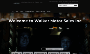 Walkermotor.net thumbnail