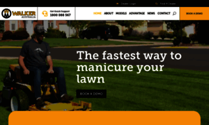 Walkermowers.com.au thumbnail