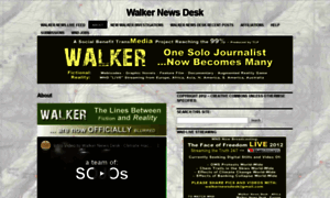 Walkernewsdesk.wordpress.com thumbnail