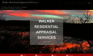 Walkerresidentialappraisal.com thumbnail