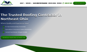 Walkerroofingandconstruction.com thumbnail