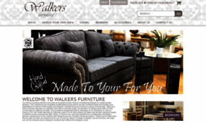 Walkersfurniture.co.uk thumbnail