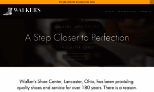 Walkersshoecenter.com thumbnail