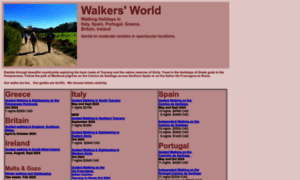 Walkersworld.com thumbnail