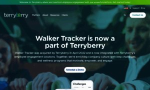 Walkertracker.com thumbnail