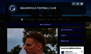 Walkervillefc.com.au thumbnail