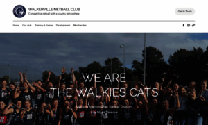 Walkervillenetballclub.com.au thumbnail