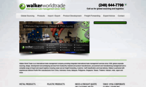 Walkerworldtrade.com thumbnail