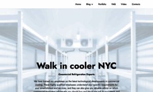 Walkincoolernyc.us thumbnail