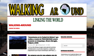 Walking-around.com.mx thumbnail