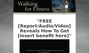 Walking-fitness.info thumbnail