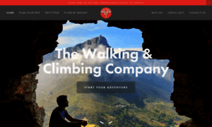 Walkingandclimbing.com thumbnail