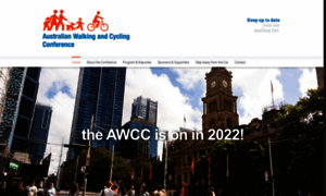 Walkingandcycling.com.au thumbnail
