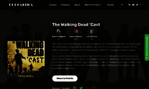 Walkingdeadcast.com thumbnail