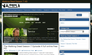 Walkingdeadseason7hd.com thumbnail