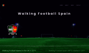 Walkingfootballspain.com thumbnail