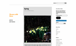 Walkingonmyhands.com thumbnail