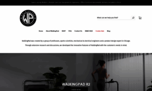 Walkingpad.co.za thumbnail