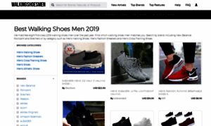 Walkingshoesmen.biz thumbnail