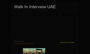 Walkininterviewuae.blogspot.com thumbnail