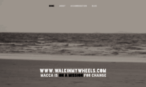 Walkinmywheels.com thumbnail