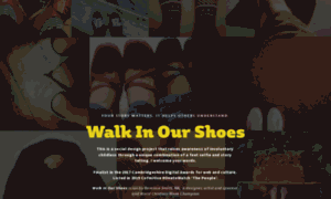 Walkinourshoes.net thumbnail