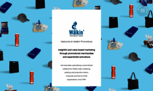 Walkinpromotions.com.au thumbnail