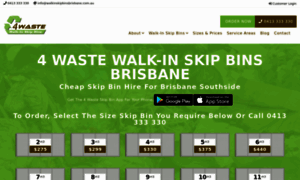 Walkinskipbinsbrisbane.com.au thumbnail