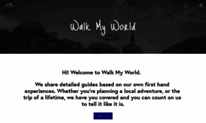 Walkmyworld.com.au thumbnail