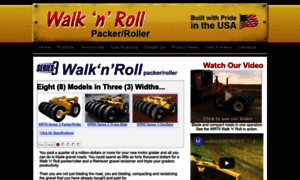 Walknrollpackers.com thumbnail