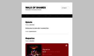 Walkofshames.com thumbnail