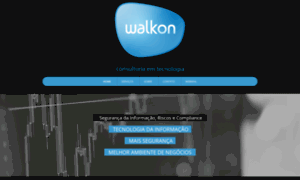 Walkon.com.br thumbnail