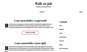 Walkonjob.it thumbnail