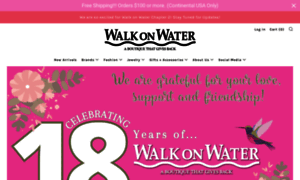 Walkonwaterfl.com thumbnail