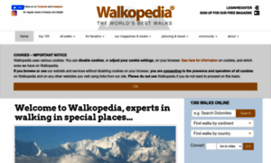 Walkopedia.net thumbnail
