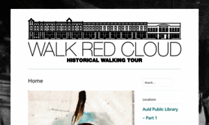 Walkredcloud.com thumbnail