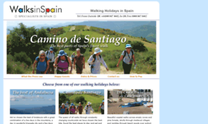 Walksinspain.com thumbnail