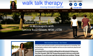 Walktalktherapymn.com thumbnail
