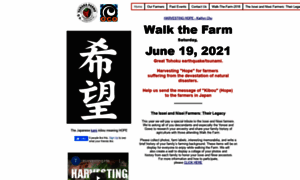 Walkthefarm.com thumbnail